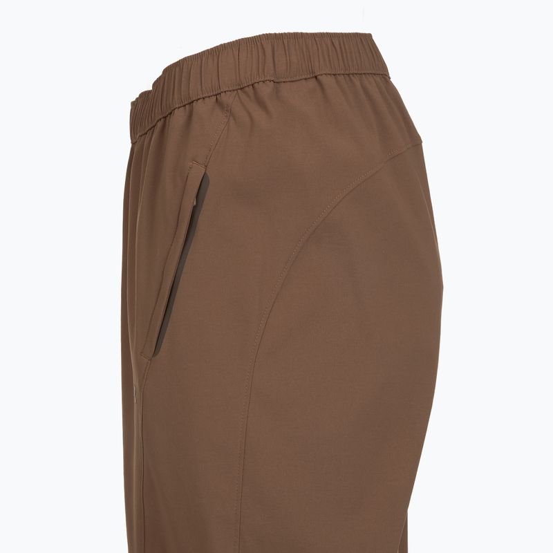 Spodnie damskie Under Armour Unstoppable Woven incense brown/kona brown 4