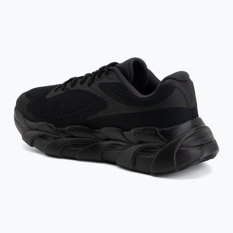 Buty do biegania męskie Under Armour Halo Runner 2 Black/Anthracite/Metallic Black 3