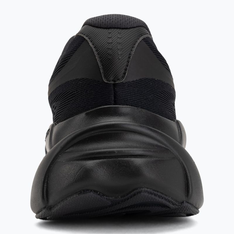 Buty do biegania męskie Under Armour Halo Runner 2 Black/Anthracite/Metallic Black 6
