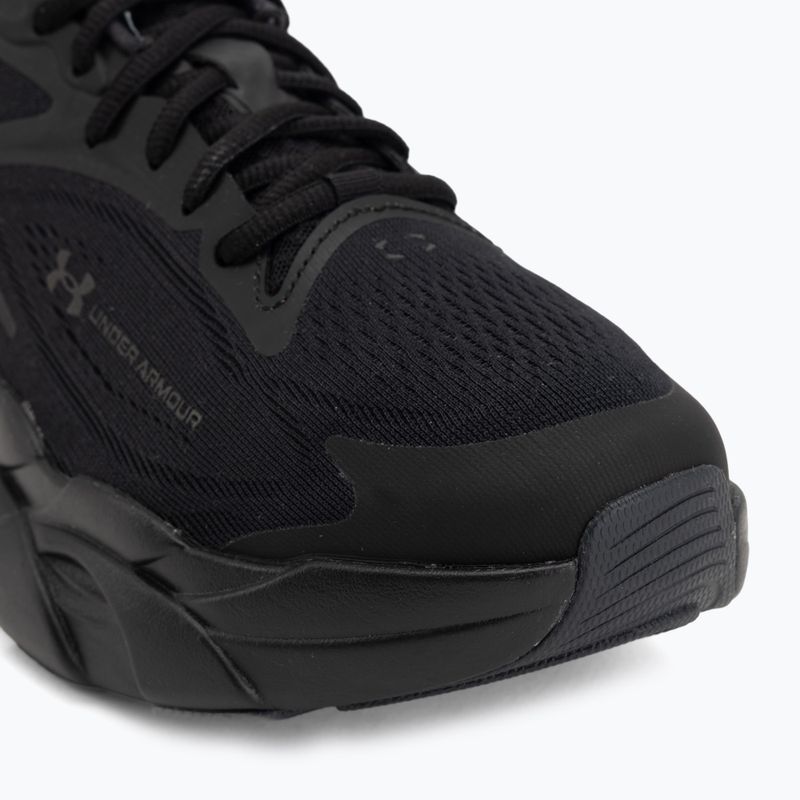 Buty do biegania męskie Under Armour Halo Runner 2 Black/Anthracite/Metallic Black 7