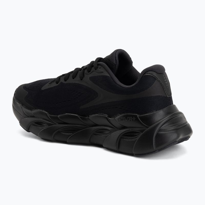 Buty do biegania damskie Under Armour Halo Runner 2 Black/Anthracite/Metallic Black 3