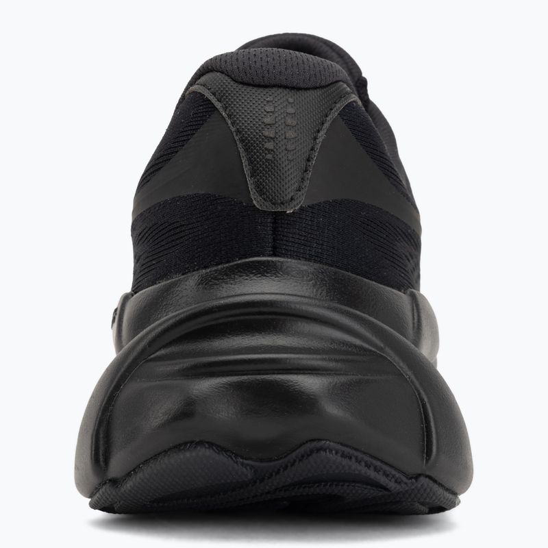 Buty do biegania damskie Under Armour Halo Runner 2 Black/Anthracite/Metallic Black 6