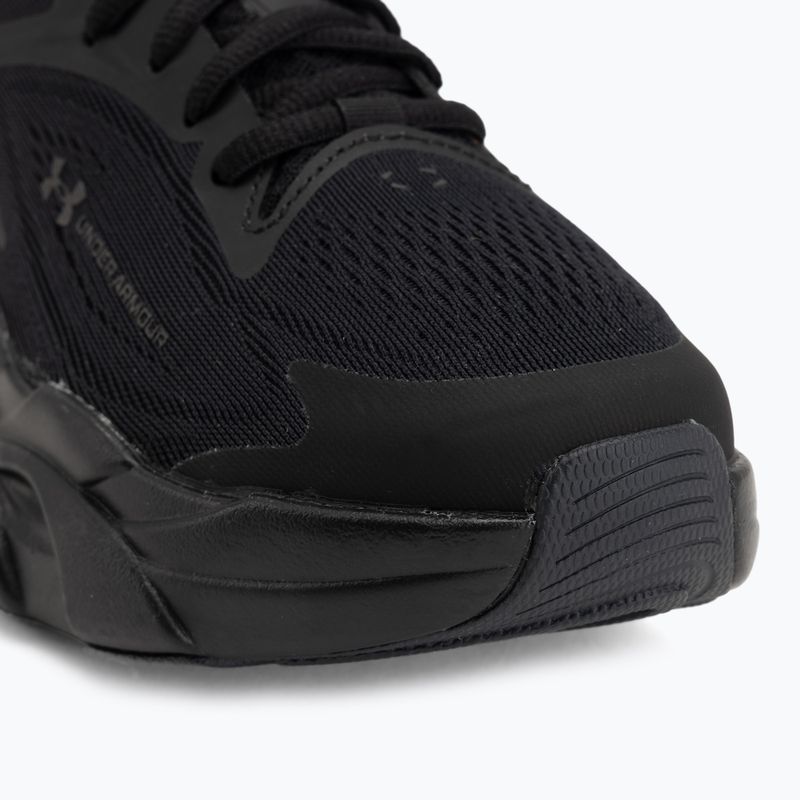 Buty do biegania damskie Under Armour Halo Runner 2 Black/Anthracite/Metallic Black 7