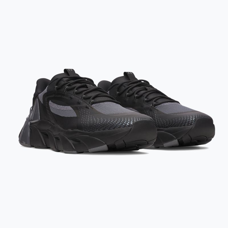 Buty treningowe Under Armour Halo Trainer Sport black/anthracite/metallic black 2