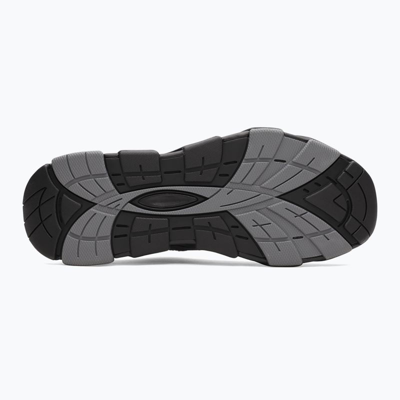 Buty treningowe Under Armour Halo Trainer Sport black/anthracite/metallic black 3