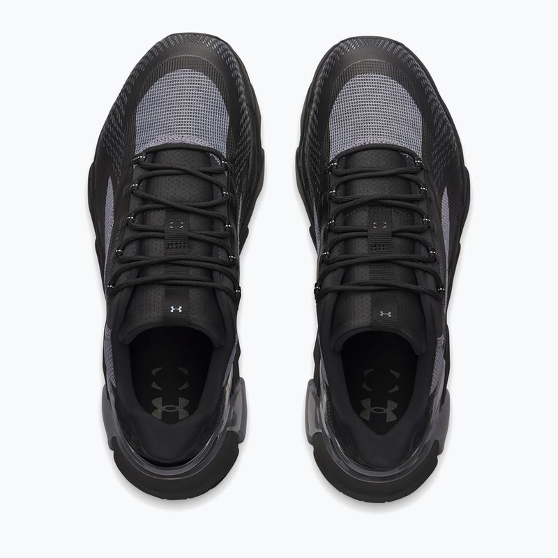 Buty treningowe Under Armour Halo Trainer Sport black/anthracite/metallic black 4