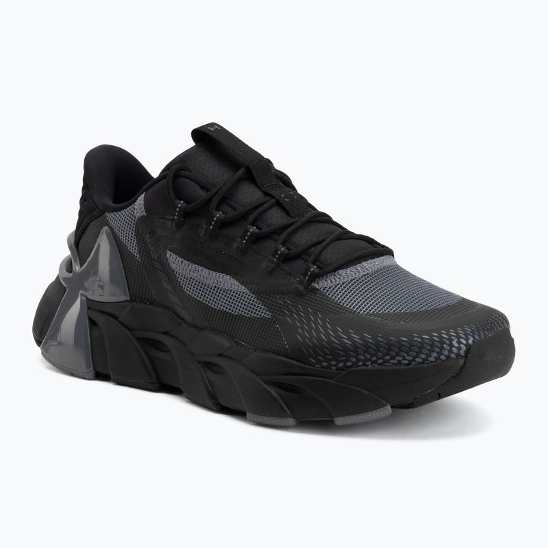 Buty treningowe Under Armour Halo Trainer Sport black/anthracite/metallic black