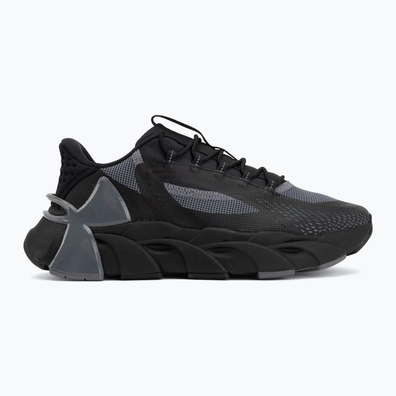Buty treningowe Under Armour Halo Trainer Sport black/anthracite/metallic black 2