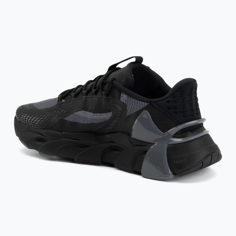 Buty treningowe Under Armour Halo Trainer Sport black/anthracite/metallic black 3