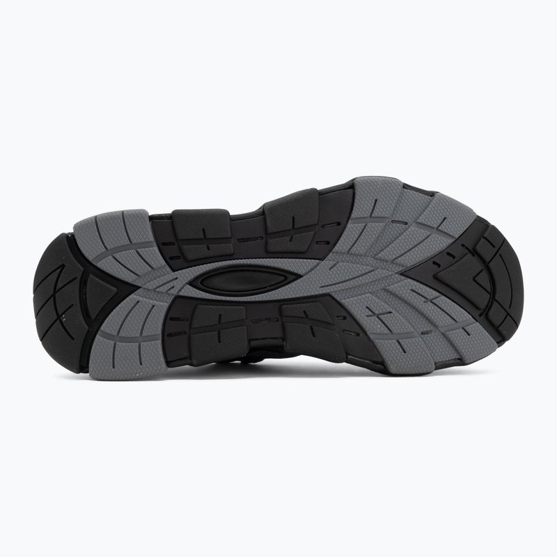 Buty treningowe Under Armour Halo Trainer Sport black/anthracite/metallic black 4