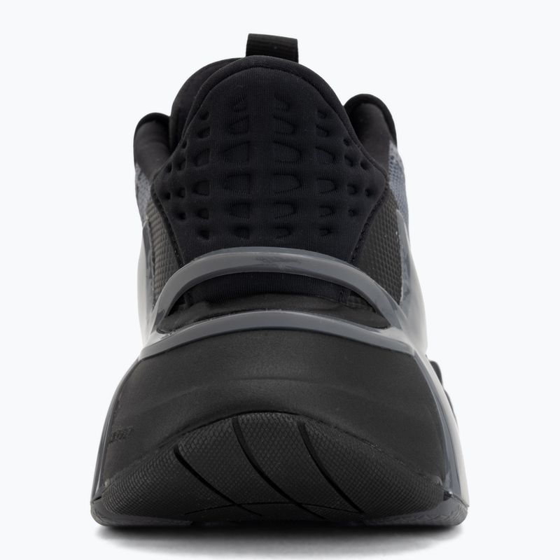 Buty treningowe Under Armour Halo Trainer Sport black/anthracite/metallic black 6