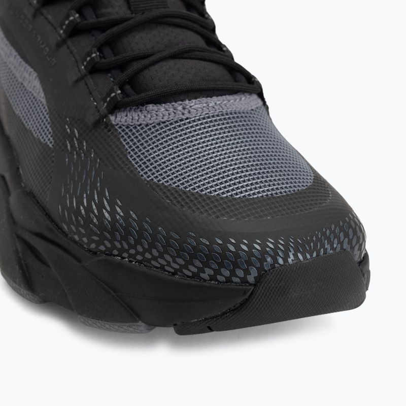 Buty treningowe Under Armour Halo Trainer Sport black/anthracite/metallic black 7