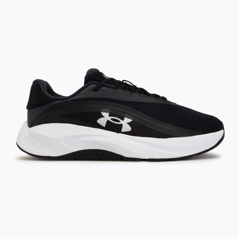 Buty treningowe damskie Under Armour Radiant TR black/anthracite/white 2