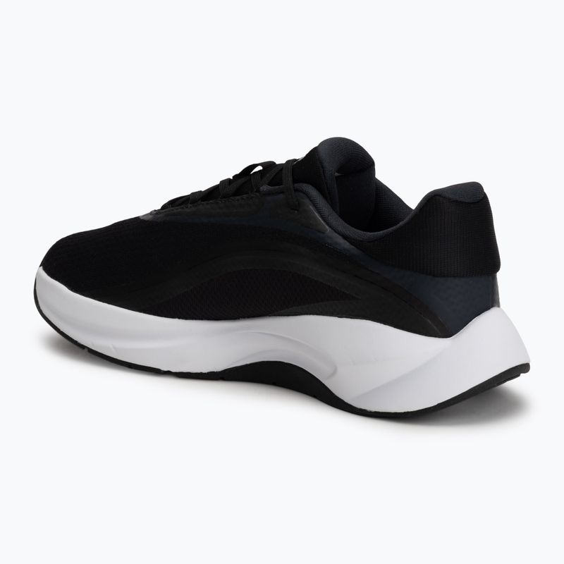 Buty treningowe damskie Under Armour Radiant TR black/anthracite/white 3