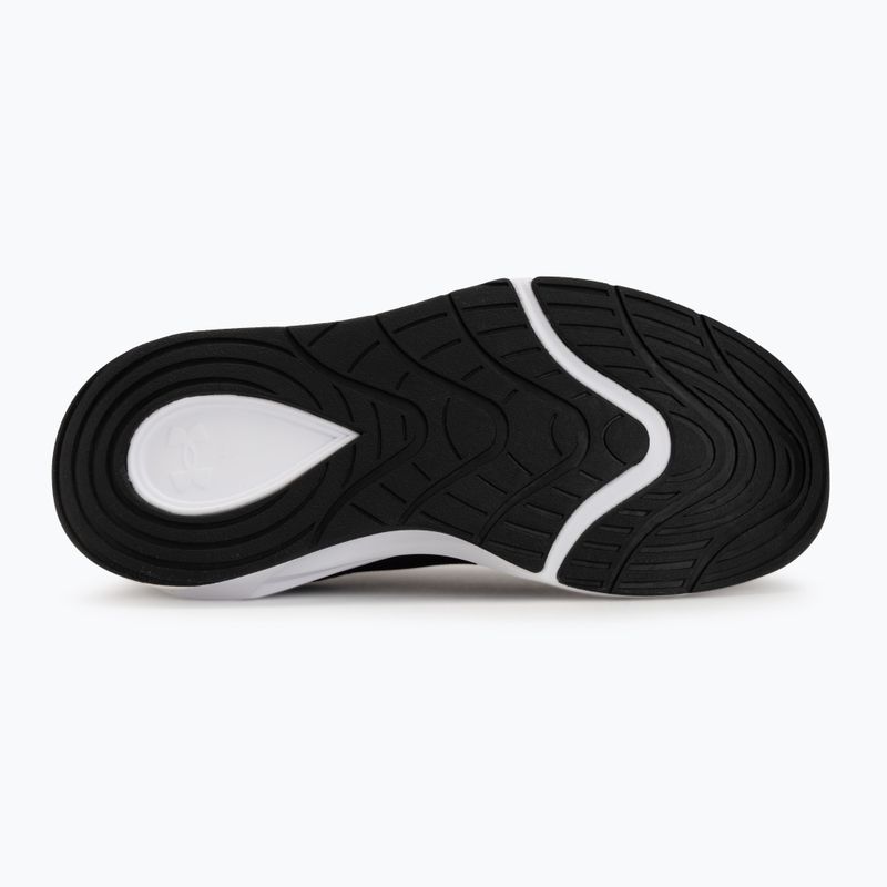 Buty treningowe damskie Under Armour Radiant TR black/anthracite/white 4