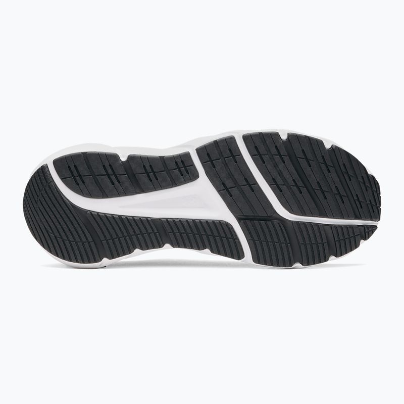 Buty treningowe męskie Under Armour FLX TR black/black/white 4