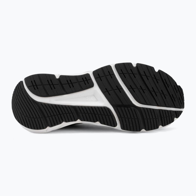 Buty treningowe męskie Under Armour FLX TR black/black/white 4