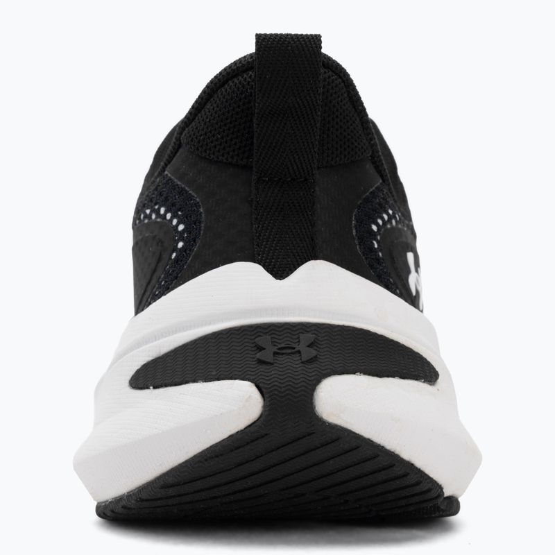 Buty treningowe męskie Under Armour FLX TR black/black/white 6