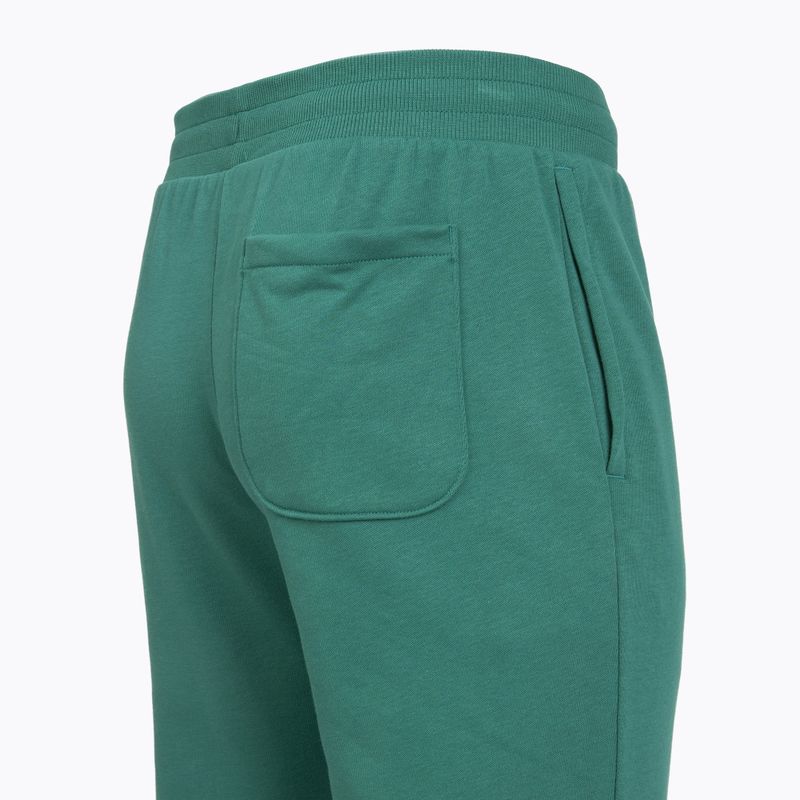 Spodnie męskie Under Armour Rival LW Graphic Jogger rack green/black 4