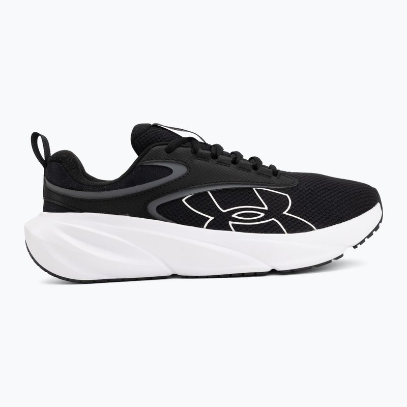 Buty do biegania męskie Under Armour Surge 5 black/black/white 2