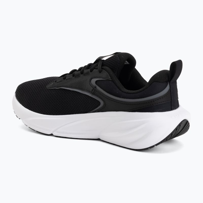 Buty do biegania męskie Under Armour Surge 5 black/black/white 3