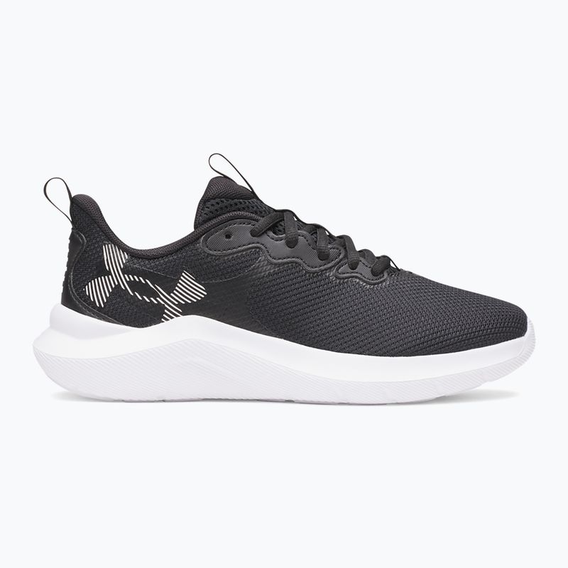Buty do biegania damskie Under Armour Phade RN 4 black/black/white