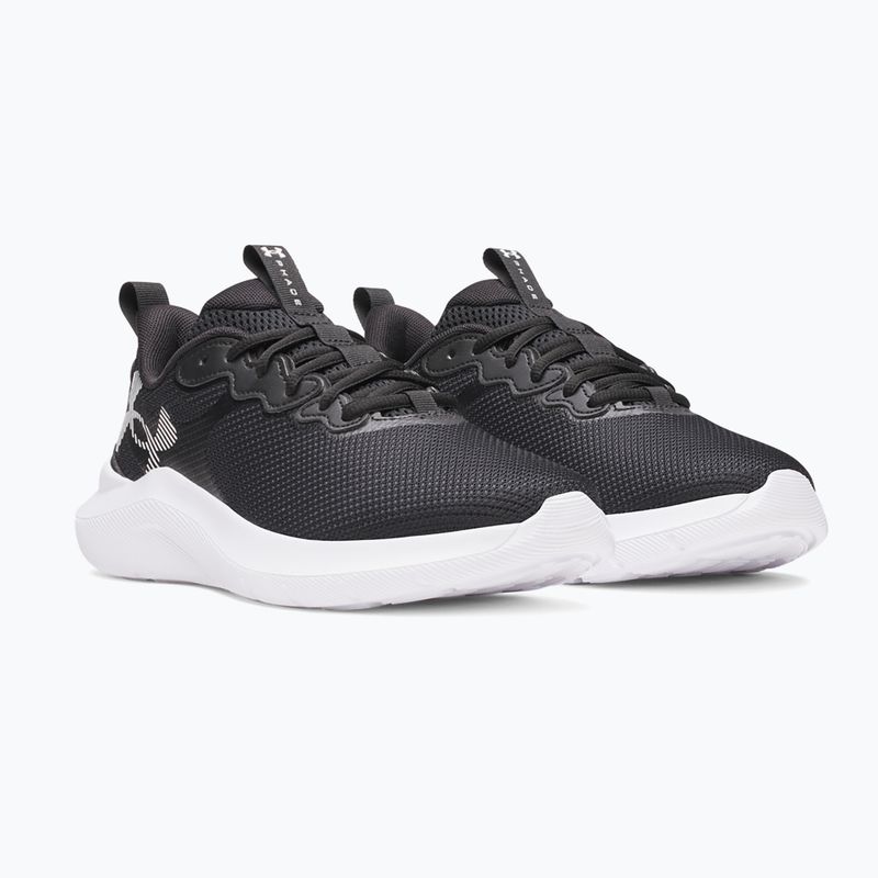 Buty do biegania damskie Under Armour Phade RN 4 black/black/white 2