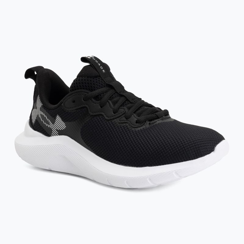 Buty do biegania damskie Under Armour Phade RN 4 black/black/white