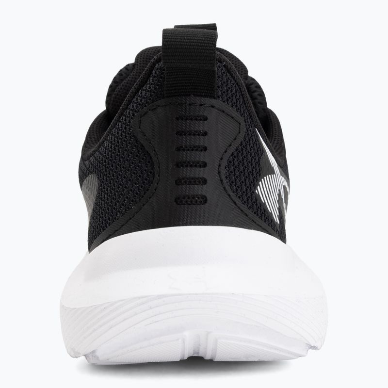Buty do biegania damskie Under Armour Phade RN 4 black/black/white 6