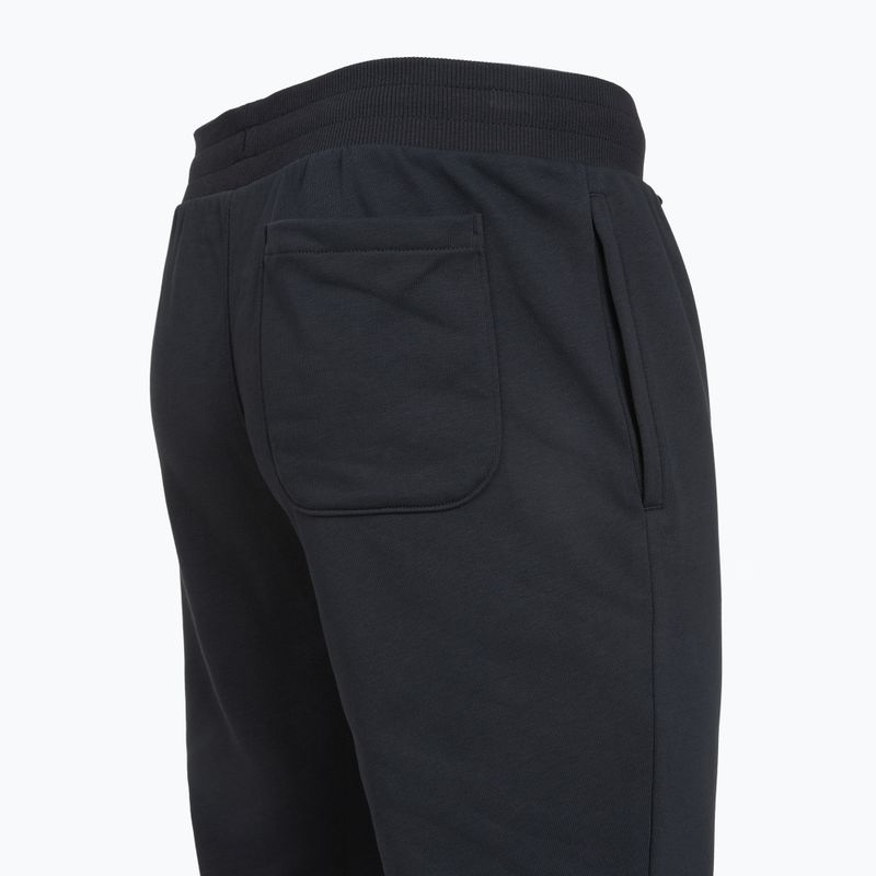 Spodnie męskie Under Armour Rival LW Jogger black/black 4