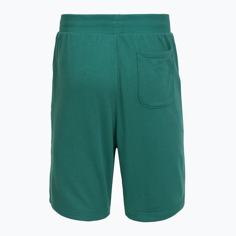 Spodenki treningowe męskie Under Armour Rival LW Graphic rack green/black 6