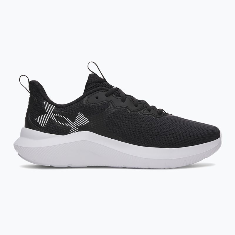 Buty do biegania męskie Under Armour Phade RN 4 black/black/white