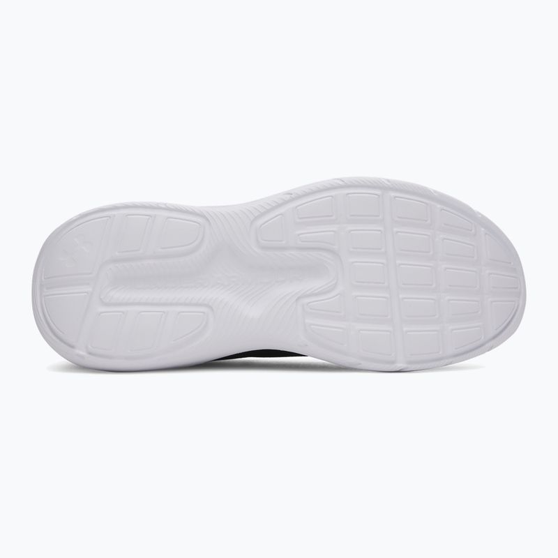 Buty do biegania męskie Under Armour Phade RN 4 black/black/white 4
