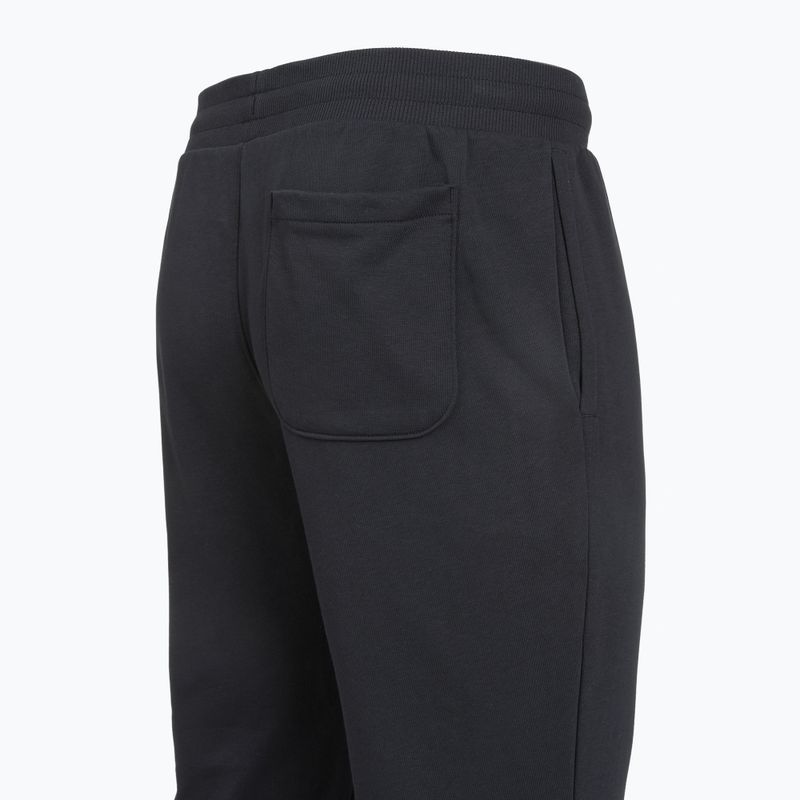 Spodnie męskie Under Armour Rival LW Graphic Jogger black/castelrock 4