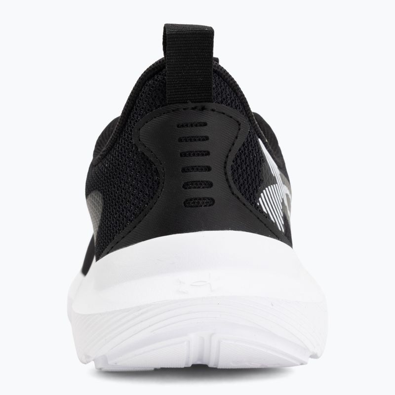 Buty do biegania męskie Under Armour Phade RN 4 black/black/white 6
