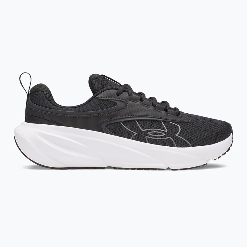 Buty do biegania damskie Under Armour Surge 5 black/white/castlerock