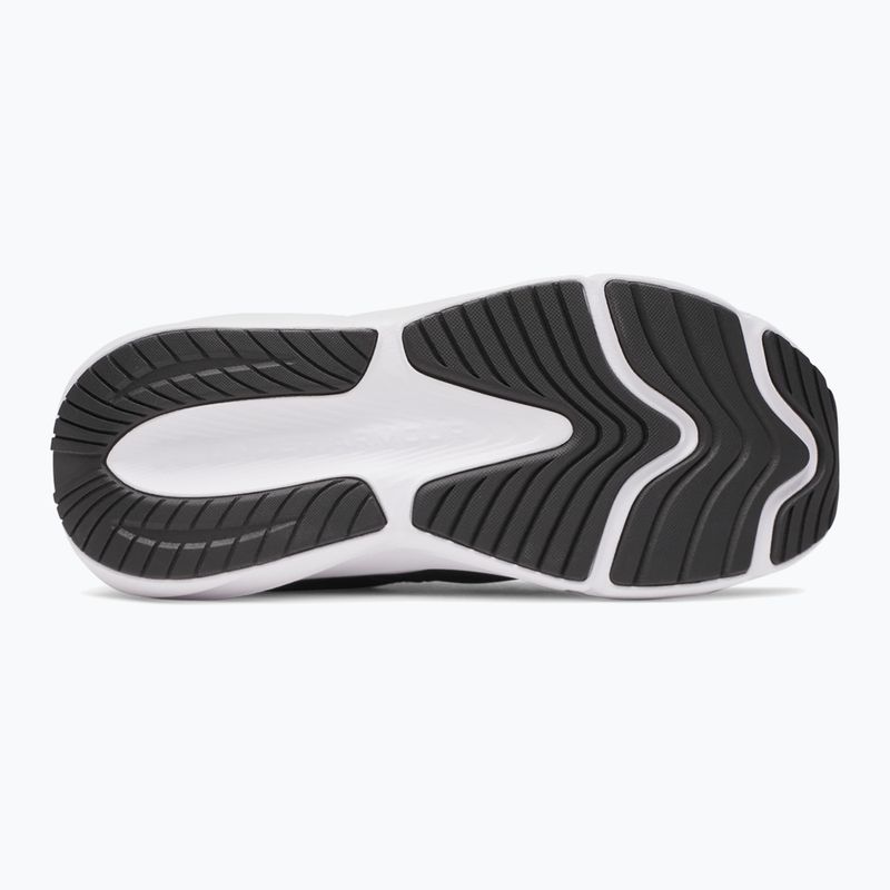 Buty do biegania damskie Under Armour Surge 5 black/white/castlerock 4