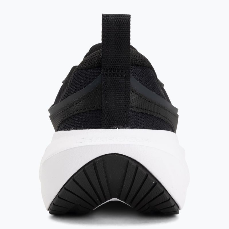 Buty do biegania damskie Under Armour Surge 5 black/white/castlerock 6