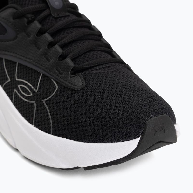 Buty do biegania damskie Under Armour Surge 5 black/white/castlerock 7