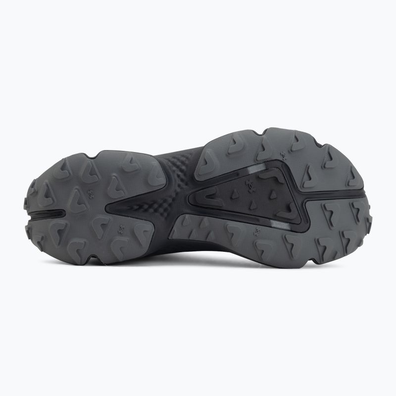 Buty trekkingowe męskie Under Armour Charged Expanse Mid LTHR WP Black/Anthracite/Bayou 4