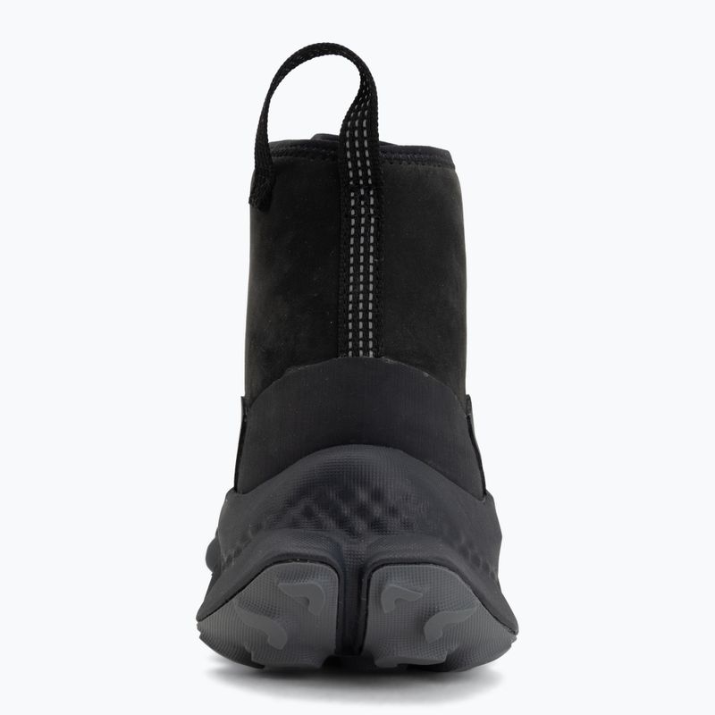 Buty trekkingowe męskie Under Armour Charged Expanse Mid LTHR WP Black/Anthracite/Bayou 6