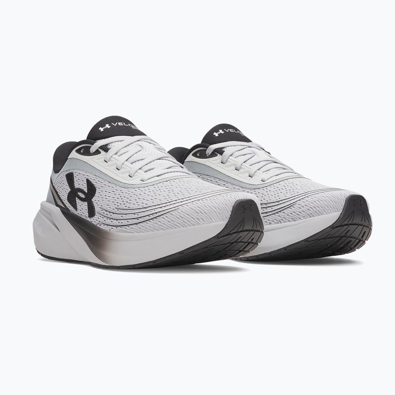 Buty do biegania męskie Under Armour Velociti Sport mod gray/black/black 2