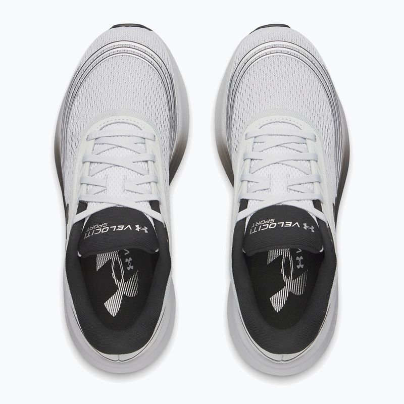 Buty do biegania męskie Under Armour Velociti Sport mod gray/black/black 3