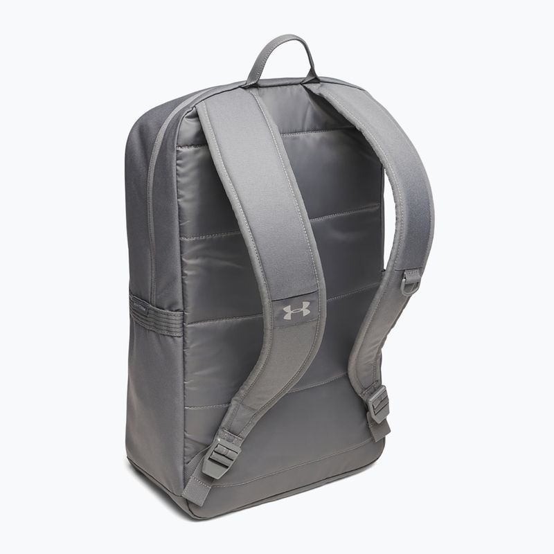 Plecak miejski Under Armour Triumph Campus 23 l clay green/titanium 3