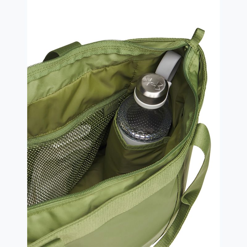 Torba damska Under Armour Studio Tote 21,75 l warm olive/marine od green 4