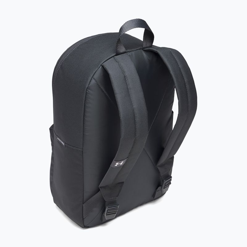 Plecak Under Armour Essential Patch Backpack anthracite/anthracite 2