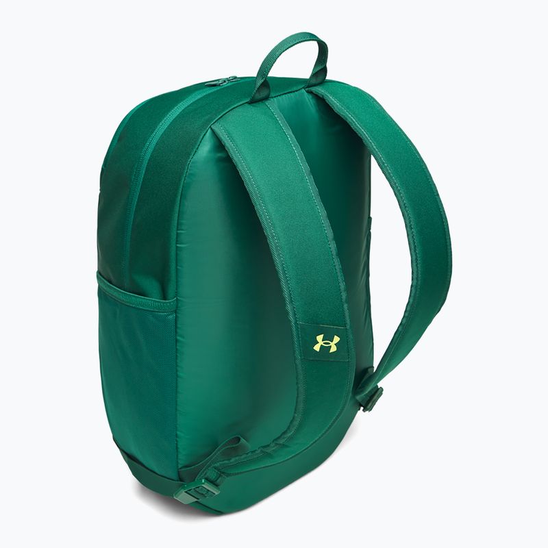 Plecak Under Armour Hustle Lite 26,5 l campus ivy/flash light 2