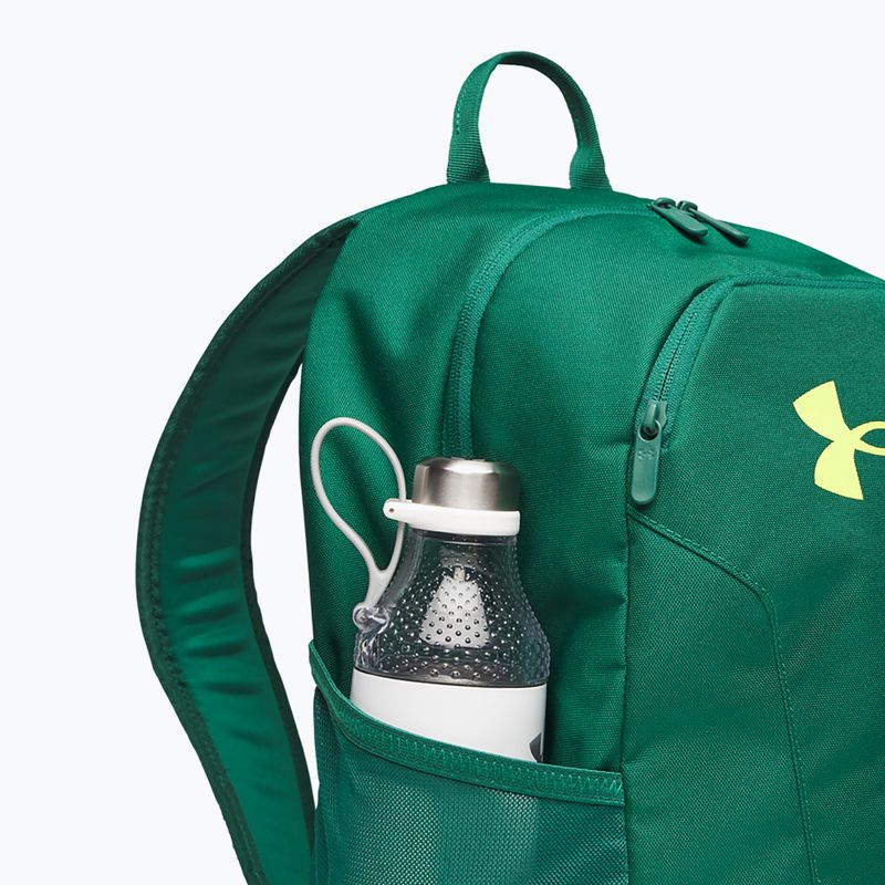 Plecak Under Armour Hustle Lite 26,5 l campus ivy/flash light 4