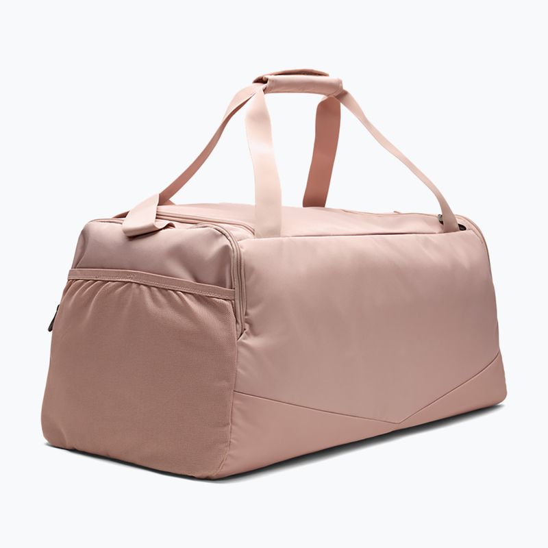 Torba Under Armour Undeniable 5.0 Duffle M 58 l bashful pink/deep almond 2