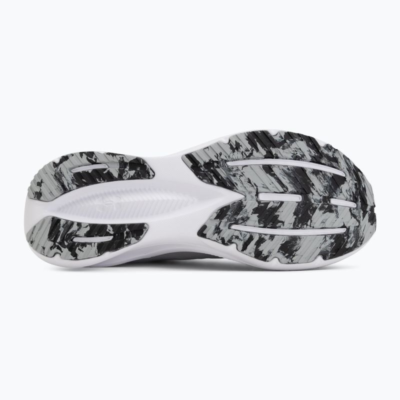 Buty do biegania męskie Under Armour Chase mod gray/white/black 4